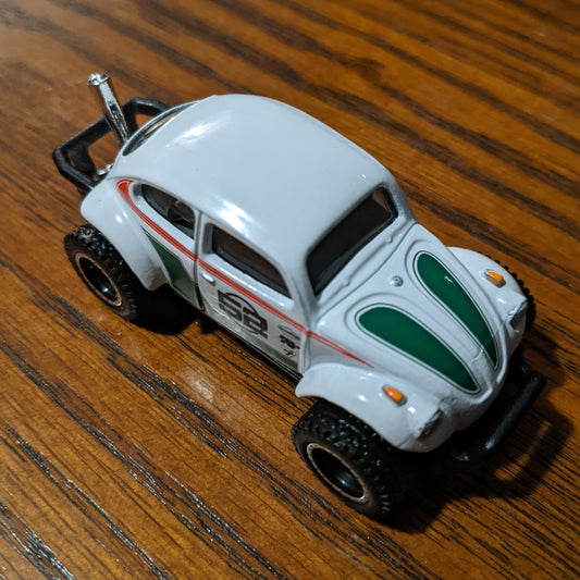 Volkswagen Baja Bug - Team Transport - Hot Wheels Premium Car Culture Loose (2020)