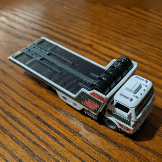 Wide Open (White) - Team Transport - Hot Wheels Premium Car Culture Loose (2020)