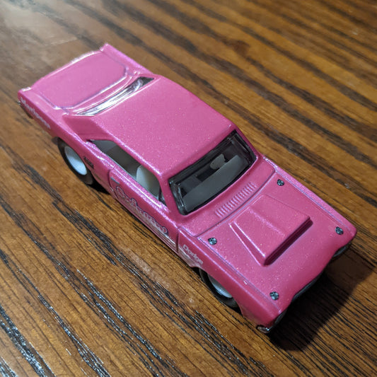 '68 Dodge Dart - Team Transport - Hot Wheels Premium Car Culture Loose (2020)