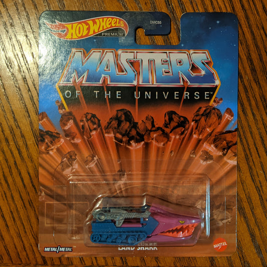 Land Shark (Masters of the Universe) - Replica Entertainment - Hot Wheels Premium (2022)