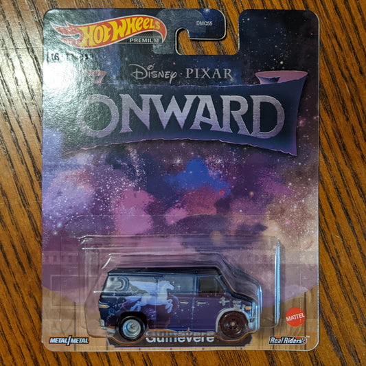 Guinevere (Onward) - Replica Entertainment - Hot Wheels Premium (2022)