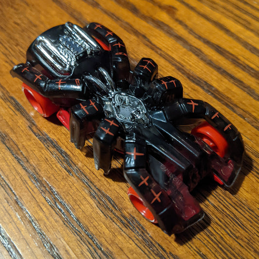 Speed Spider (Black) - Multipack Exclusive - Hot Wheels Basic Loose (2022)