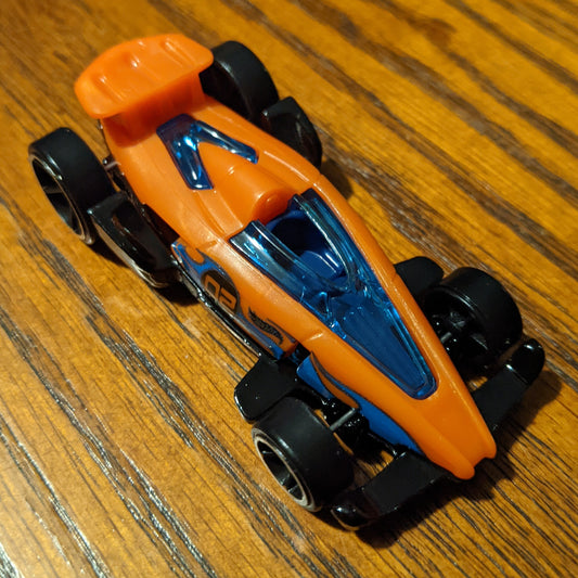 Carbide (Orange) - Multipack Exclusive - Hot Wheels Basic Loose (2022)