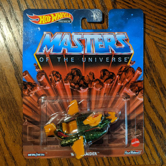 Wind Raider (Masters of the Universe) - Replica Entertainment - Hot Wheels Premium (2021)