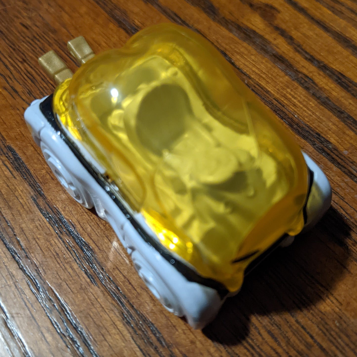 Gudetama - Sanrio - Hot Wheels Character Cars Loose (2022)