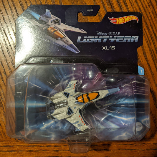 XL-15 - Lightyear - Hot Wheels Starships (2022)