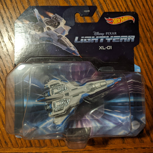 XL-01 - Lightyear - Hot Wheels Starships (2022)