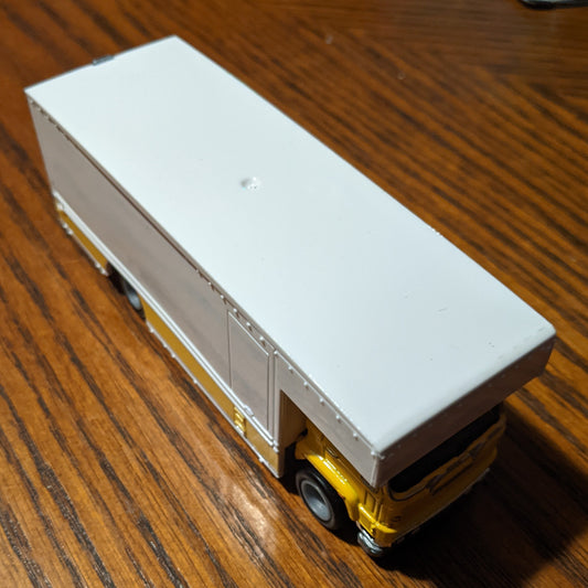 Fleet Flyer (Yellow) - Team Transport - Hot Wheels Premium Loose (2022)