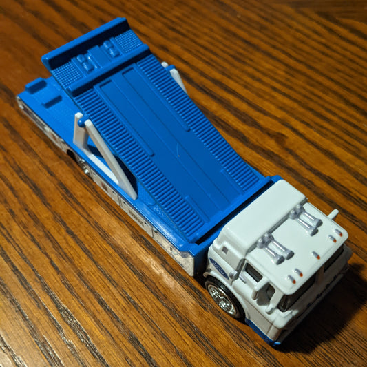 Ford C-800 (White) - Team Transport - Hot Wheels Premium Loose (2022)