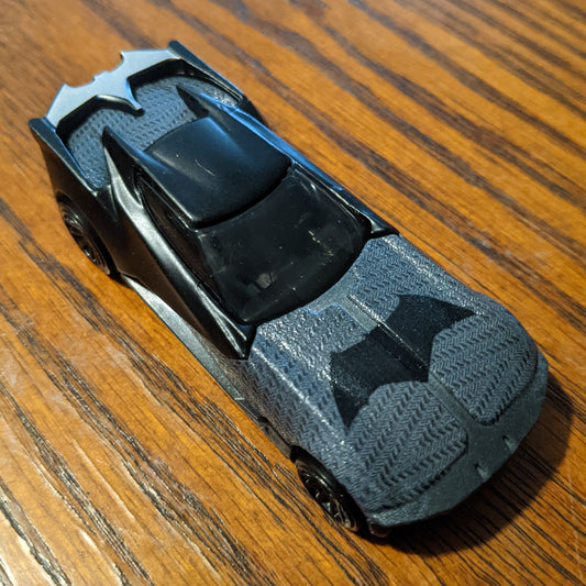 Justice League Batman - DC Comics - Hot Wheels Character Cars Loose (2017)