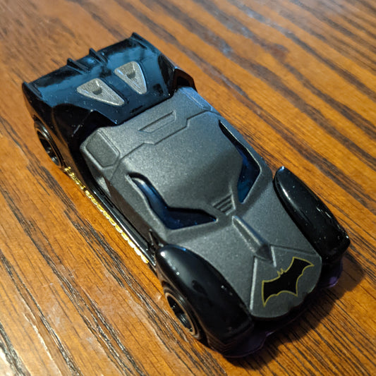 Batman Rebirth - DC Comics - Hot Wheels Character Cars Loose (2018)