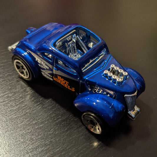Pass'n Gasser (Candy Blue) - Multipack Exclusives - Loose Hot Wheels Basic (2022)