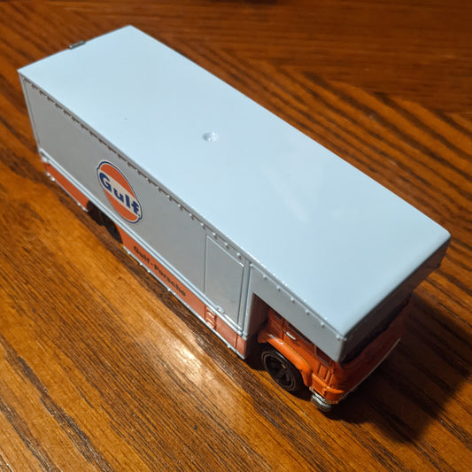 Fleet Flyer (Orange) - Team Transport - Hot Wheels Premium Loose (2022)