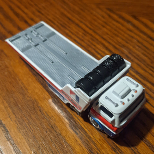 Wide Open (Red) - Team Transport - Hot Wheels Premium Loose (2022)