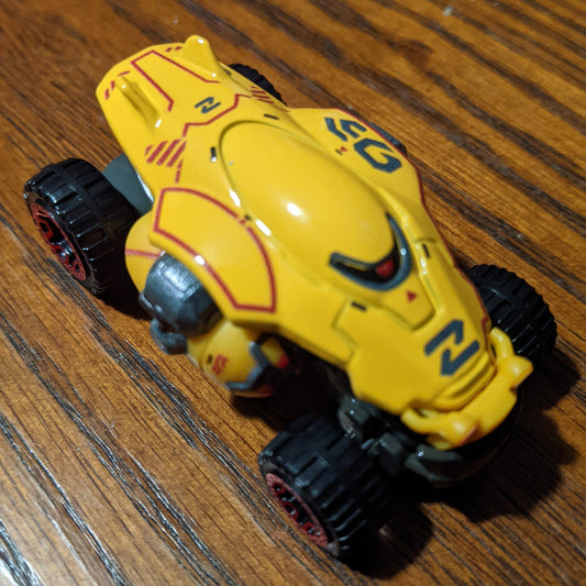 Zyclops - Lightyear - Hot Wheels Character Cars Loose (2022)