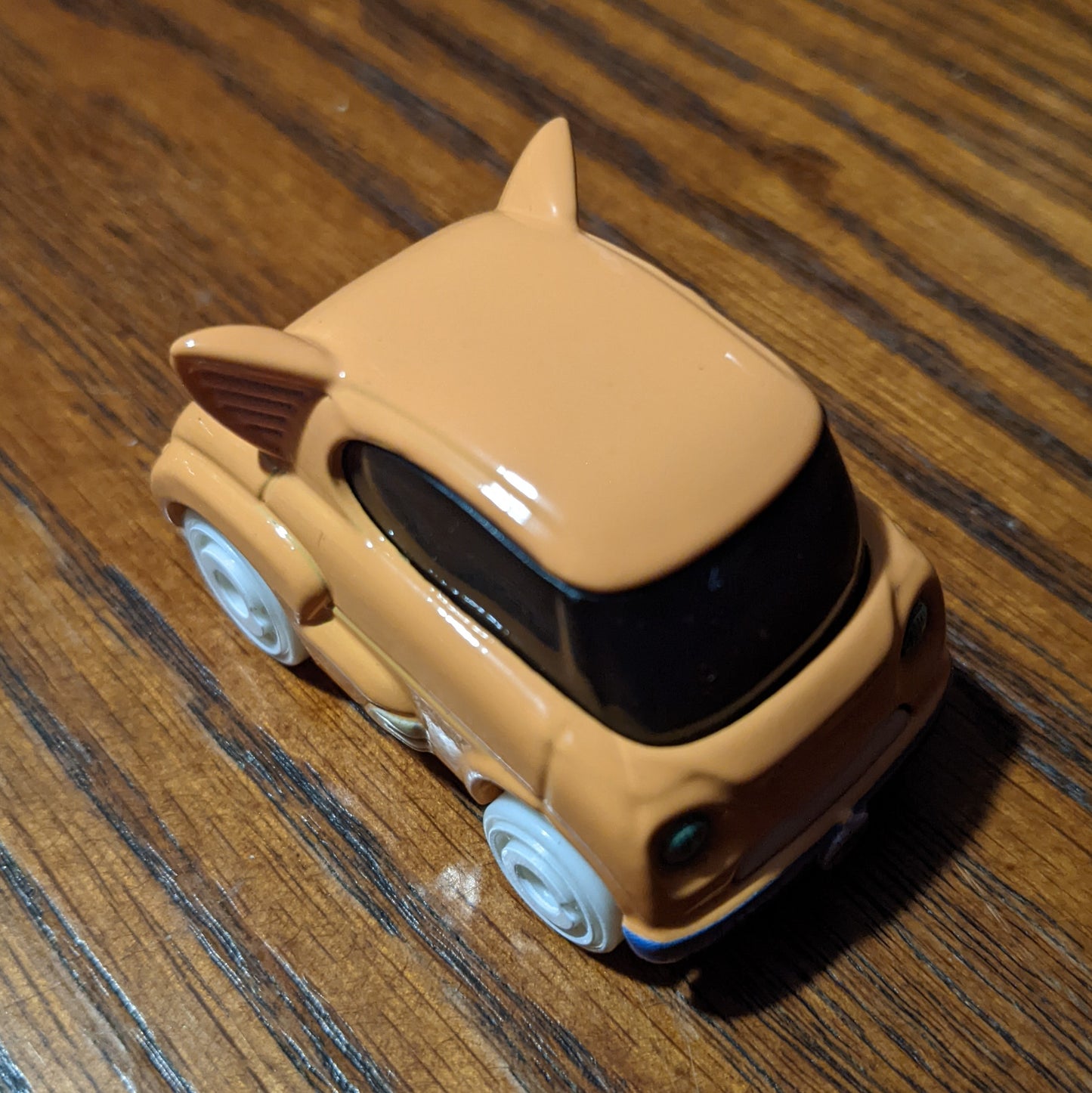 Sox - Lightyear - Hot Wheels Character Cars Loose (2022)