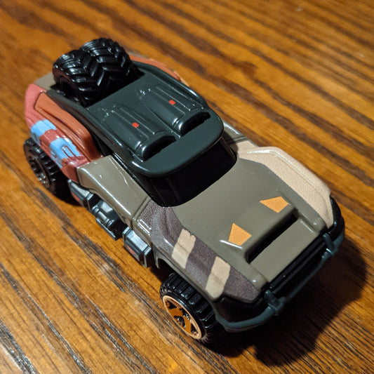 Izzy - Lightyear - Hot Wheels Character Cars Loose (2022)