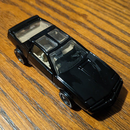 K.I.T.T. (Black) - Knight Rider - Hot Wheels Premium Loose (2022)
