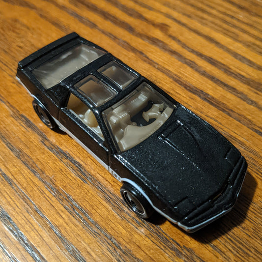 K.A.R.R. (Black) - Car Culture: Knight Rider - Hot Wheels Premium Loose (2022)