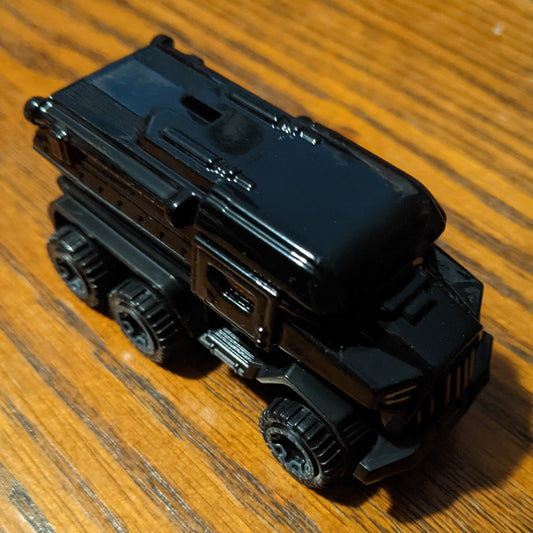 Dark Trooper - Star Wars The Mandalorian - Hot Wheels Character Cars Loose (2022)