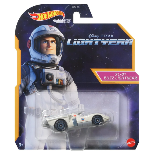 Buzz Lightyear Jumpsuit - Lightyear - Hot Wheels Character Cars (2022)