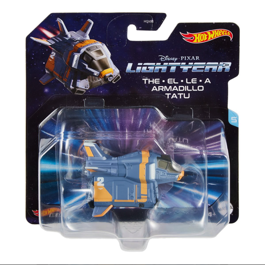 Armadillo - Lightyear - Hot Wheels Starships (2022)
