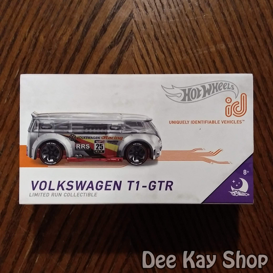 Volkswagen T1-GTR - Nightburnerz - Hot Wheels id (2019)