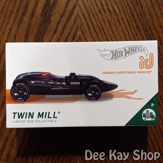 Twin Mill - HW Metro - Hot Wheels id (2020)