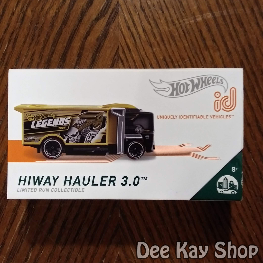 HiWay Hauler 3.0 HW Metro Hot Wheels id 2019