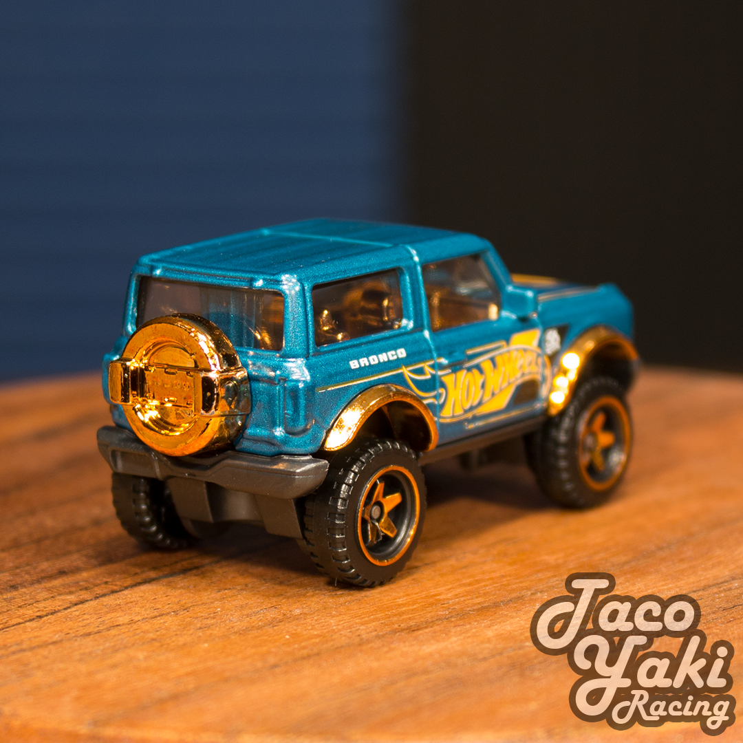 Jual MATCHBOX LOCAL CRUISERS 1972 FORD BRONCO 4 X 4 Di Seller - Foto 11