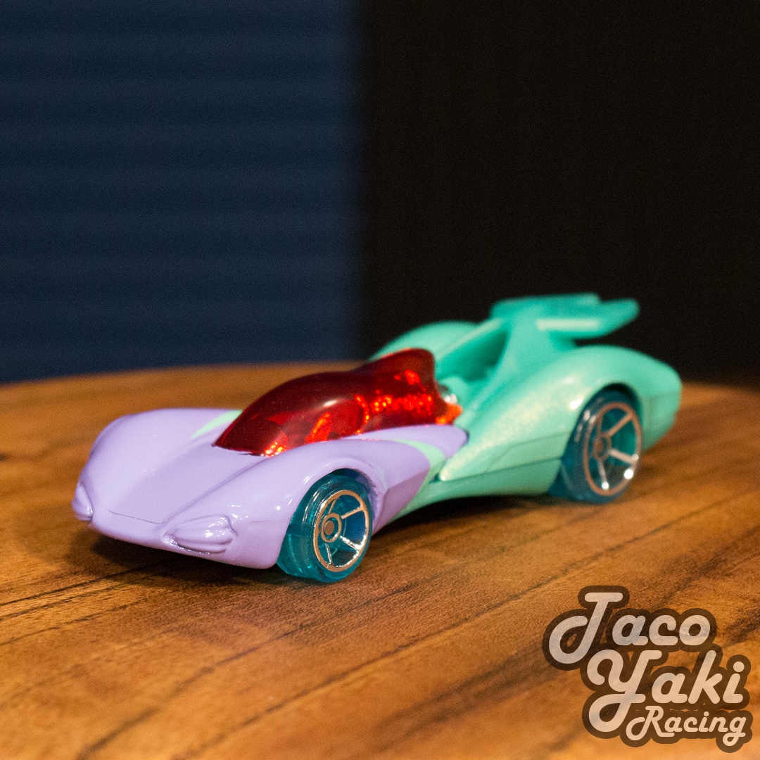 Ariel - Disney Series 6 - Hot Wheels Character Cars Loose (2020)