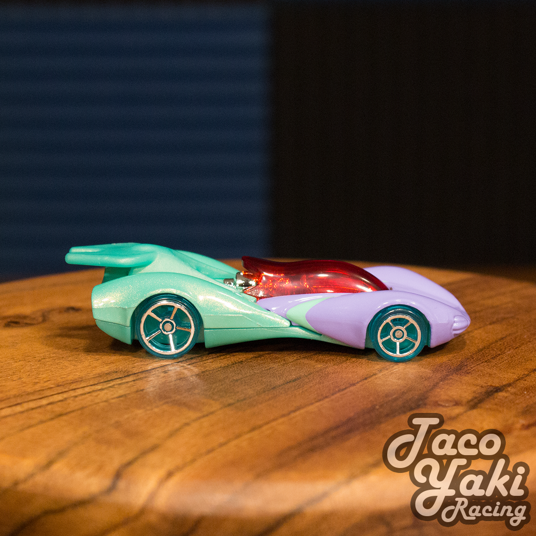 Ariel - Disney Series 6 - Hot Wheels Character Cars Loose (2020)