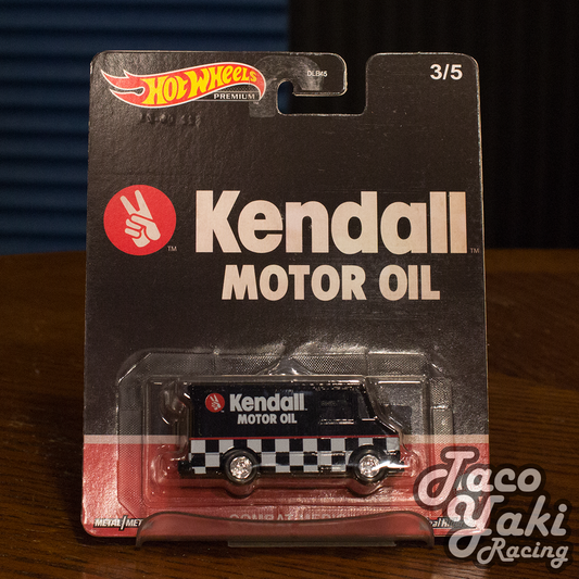 Combat Medic (Kendall Motor Oil) - Vintage Oil - Hot Wheels Premium (2023)