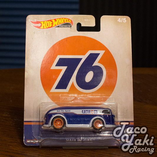 Haulin' Gas (Union 76) - Vintage Oil - Hot Wheels Premium (2023)