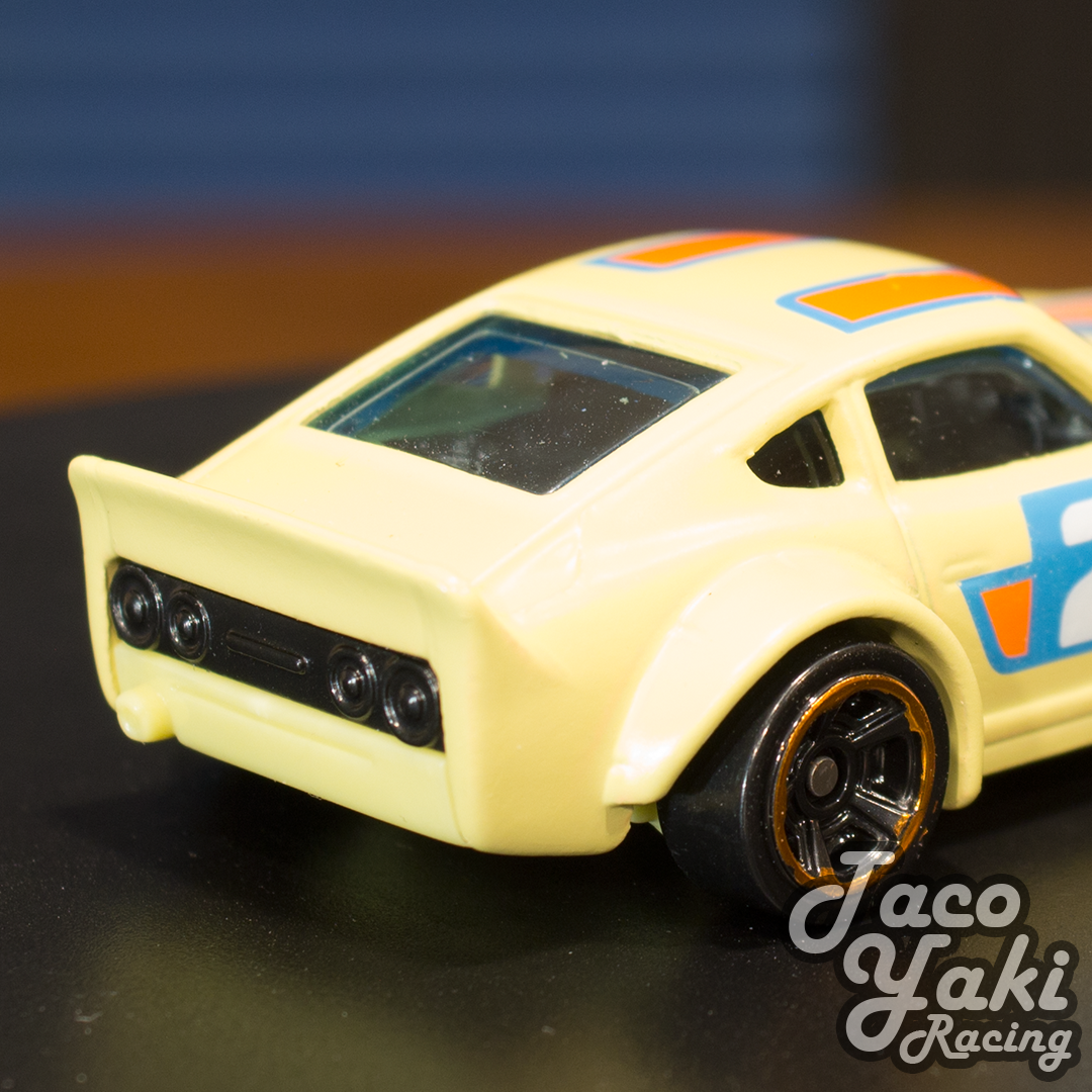 Nissan Fairlady Z - Spring Series - Hot Wheels Basic (2021)