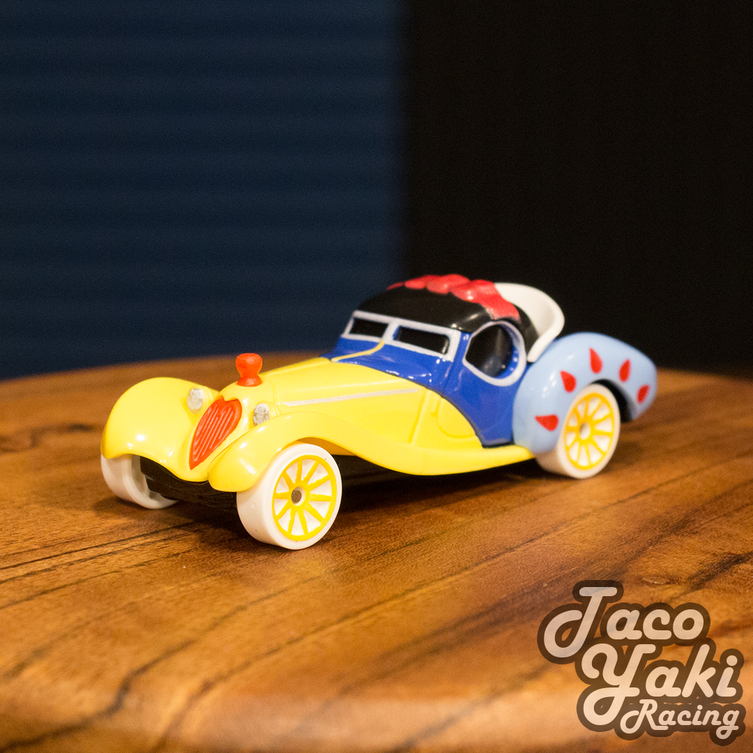 Snow White - Disney - Hot Wheels Character Cars Loose (2021)