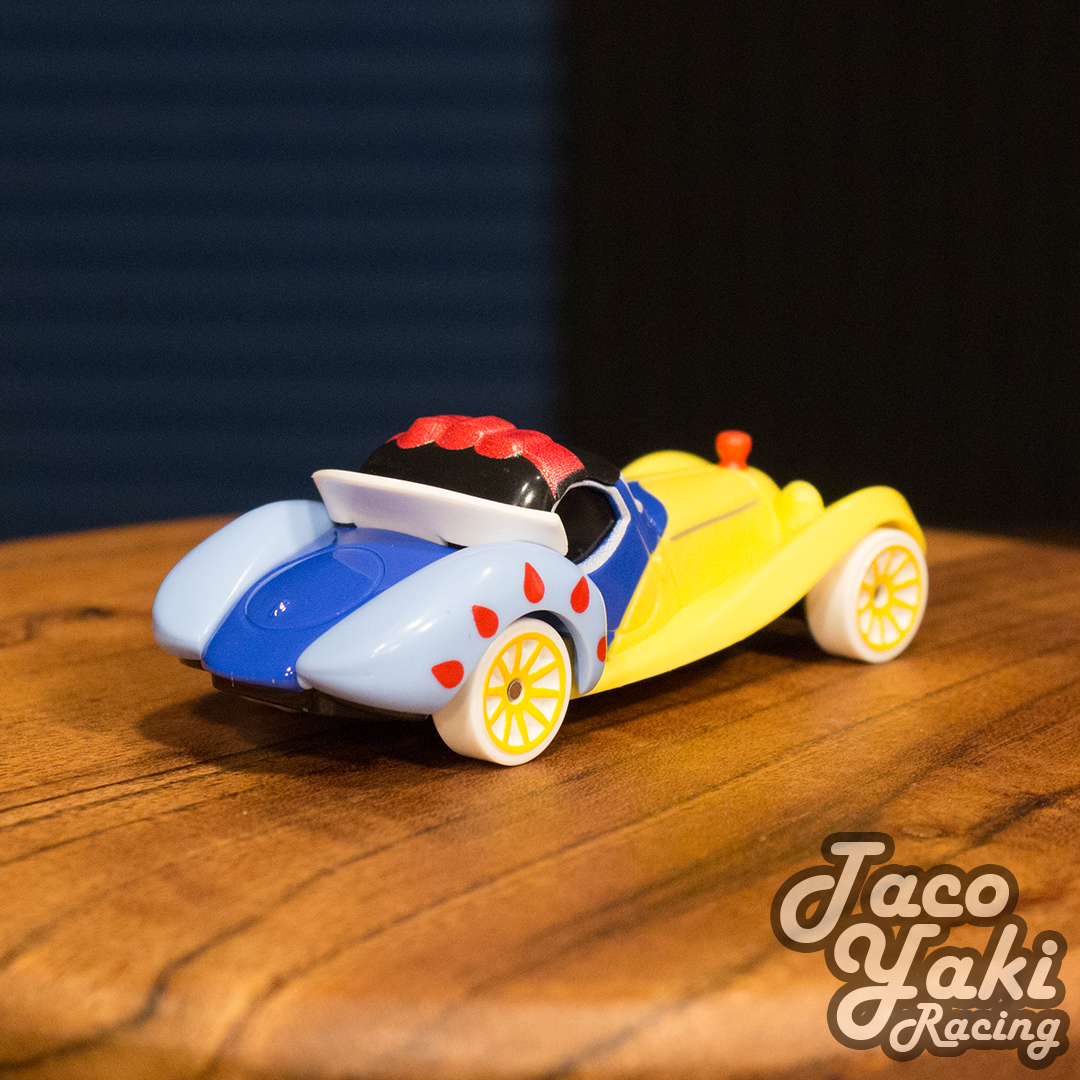 Snow White - Disney - Hot Wheels Character Cars Loose (2021)