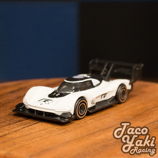 Volkswagen ID R - Thrill Climbers - Hot Wheels Premium Car Culture Loose (2020)