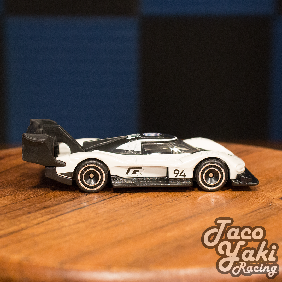 Volkswagen ID R - Thrill Climbers - Hot Wheels Premium Car Culture Loose (2020)