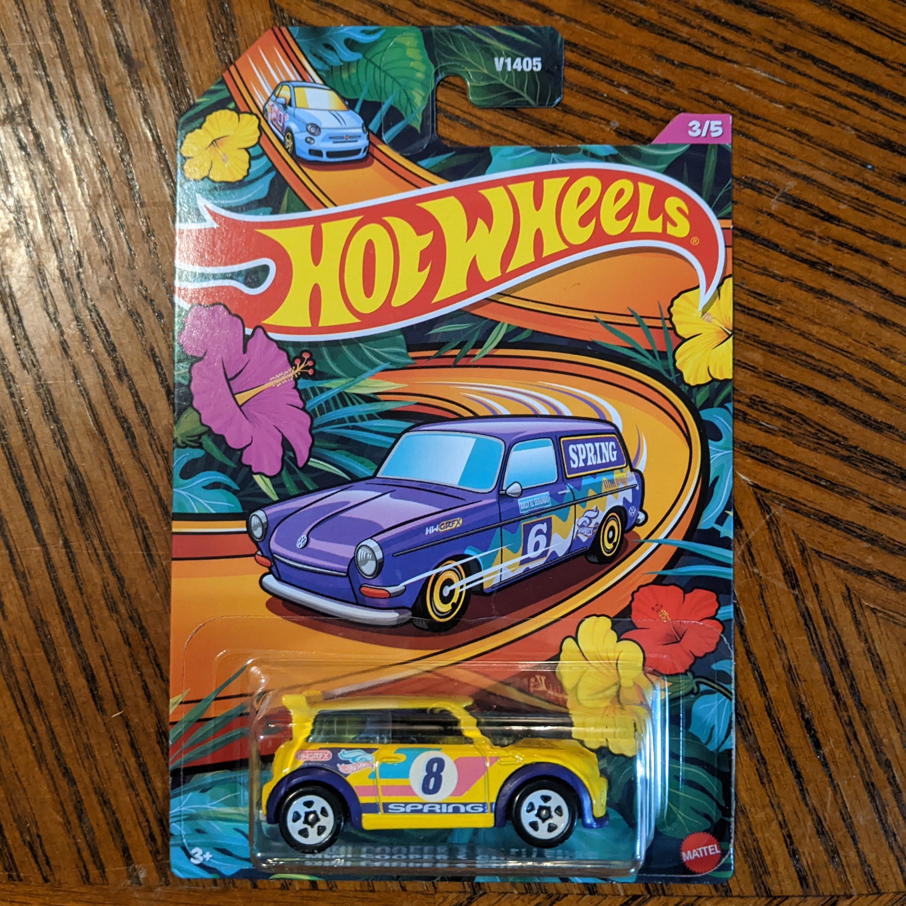 Hot wheels mini cooper s on sale