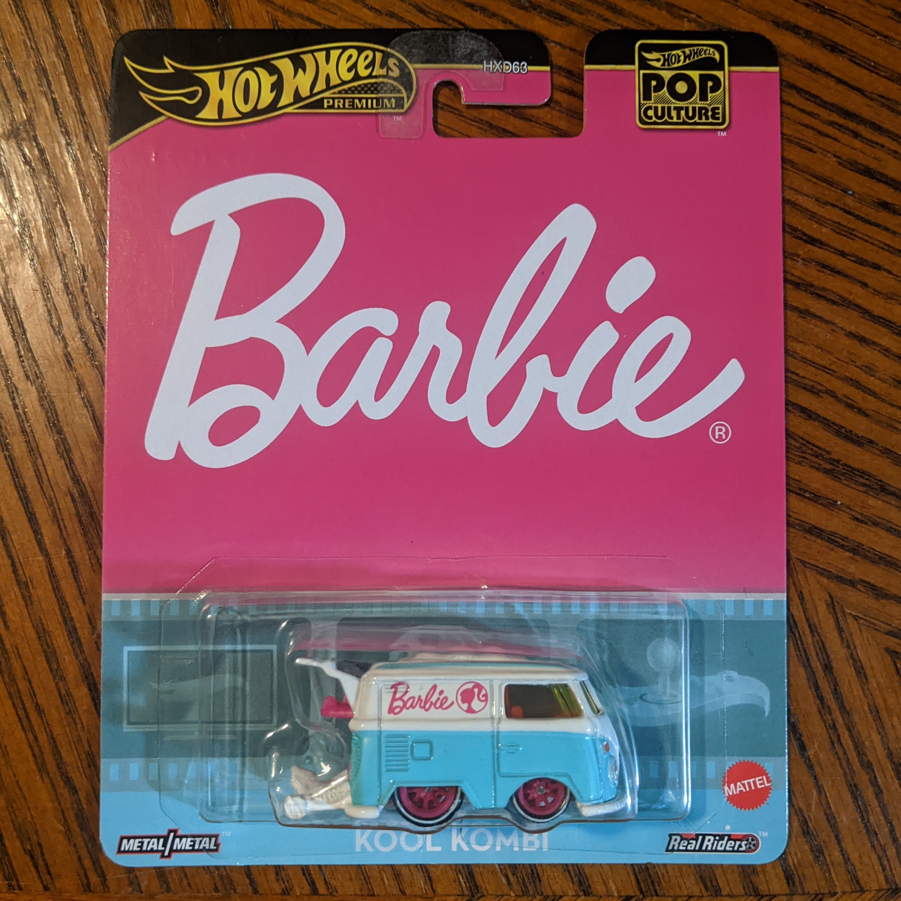 Barbie kombi fashion