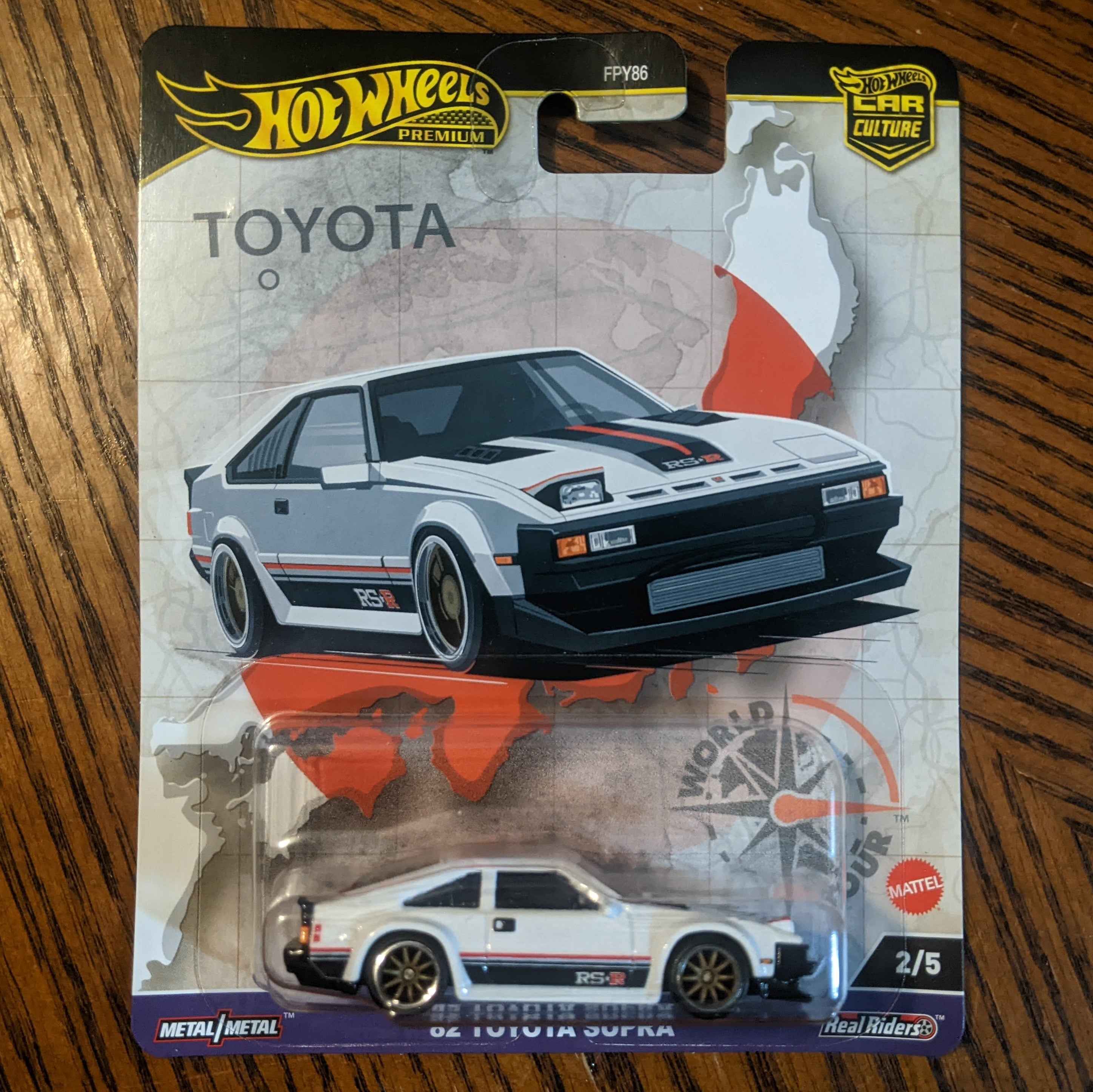 Hot Wheels outlets Premium Toyota Supra Lot !!!!