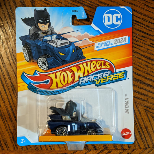 Batman - DC - Hot Wheels RacerVerse (2024)