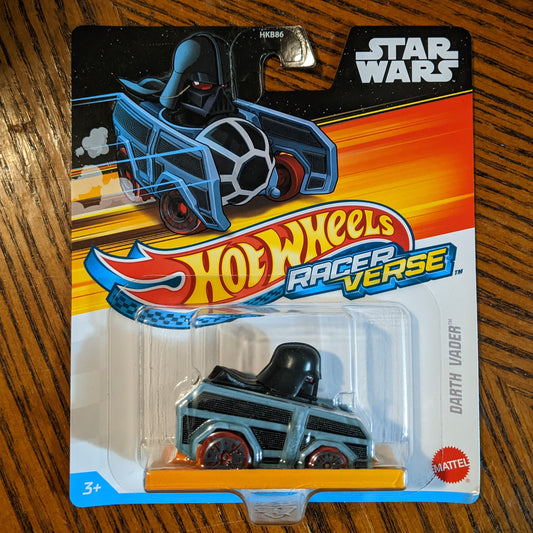 Darth Vader - Star Wars - Hot Wheels RacerVerse (2023)