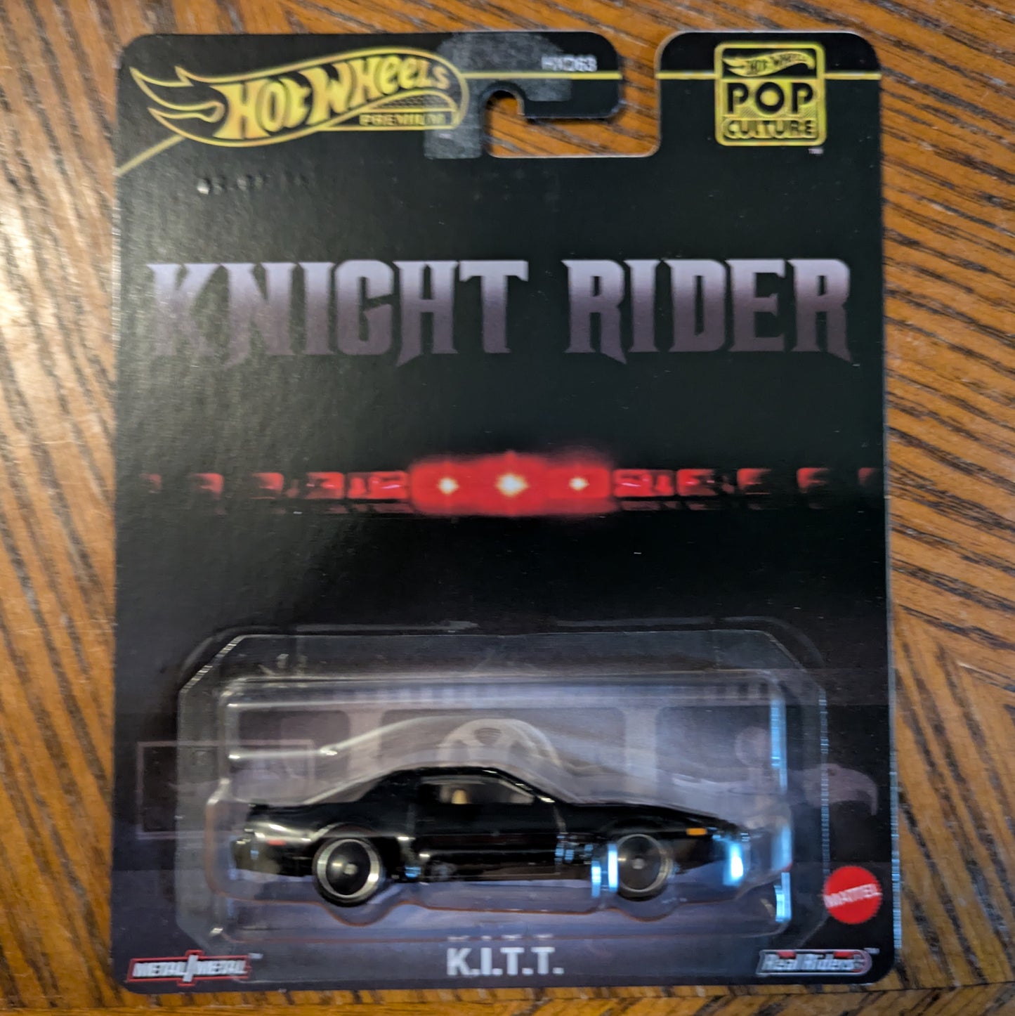 Pop Culture 2025 Mix 1 () - Set of 5 - Hot Wheels Premium (2025)