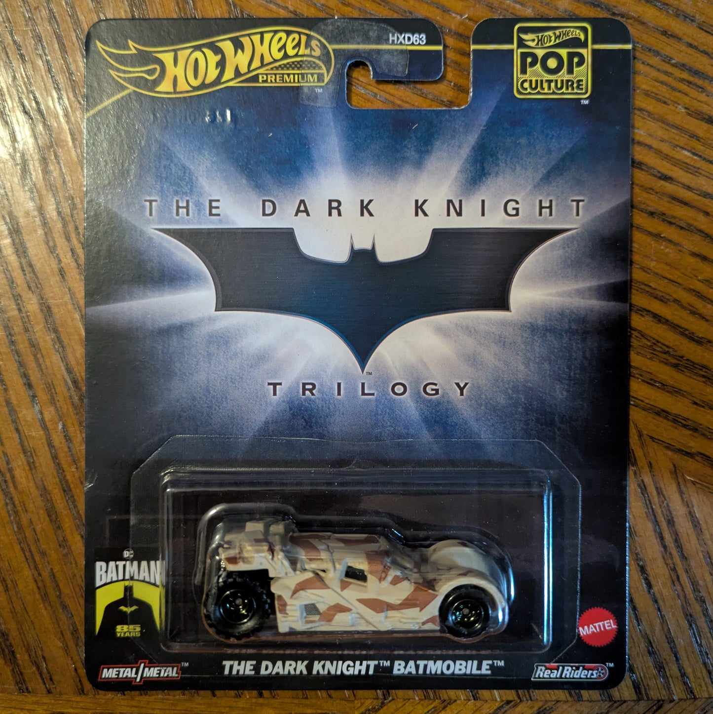Pop Culture 2024 Mix 5 () - Set of 5 - Hot Wheels Premium (2025)