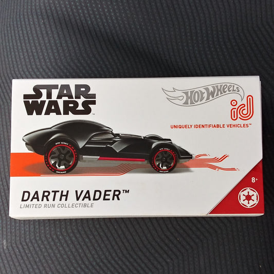 Darth Vader - Star Wars Galactic Empire - Hot Wheels id (2019)