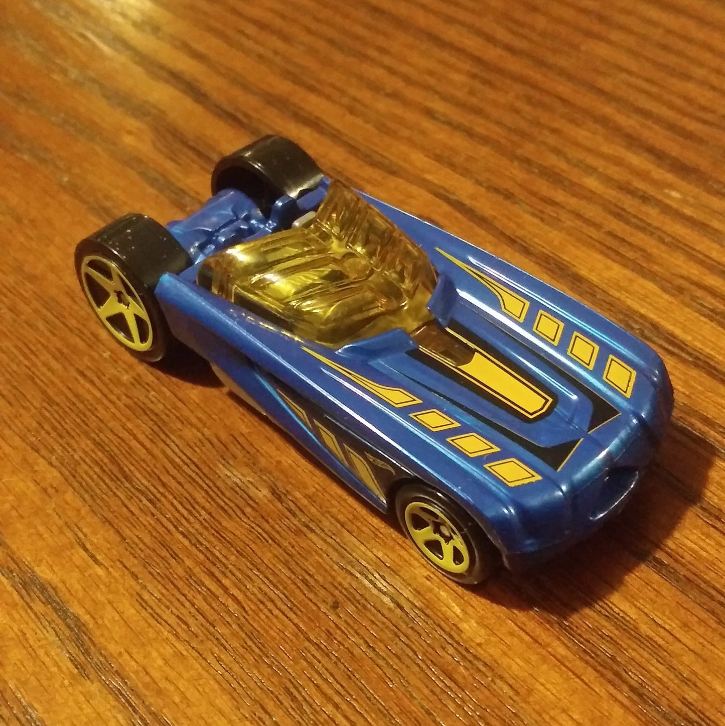 Pharodox (Dark Blue) - Multipack Exclusive - Hot Wheels Basic Loose (2020)