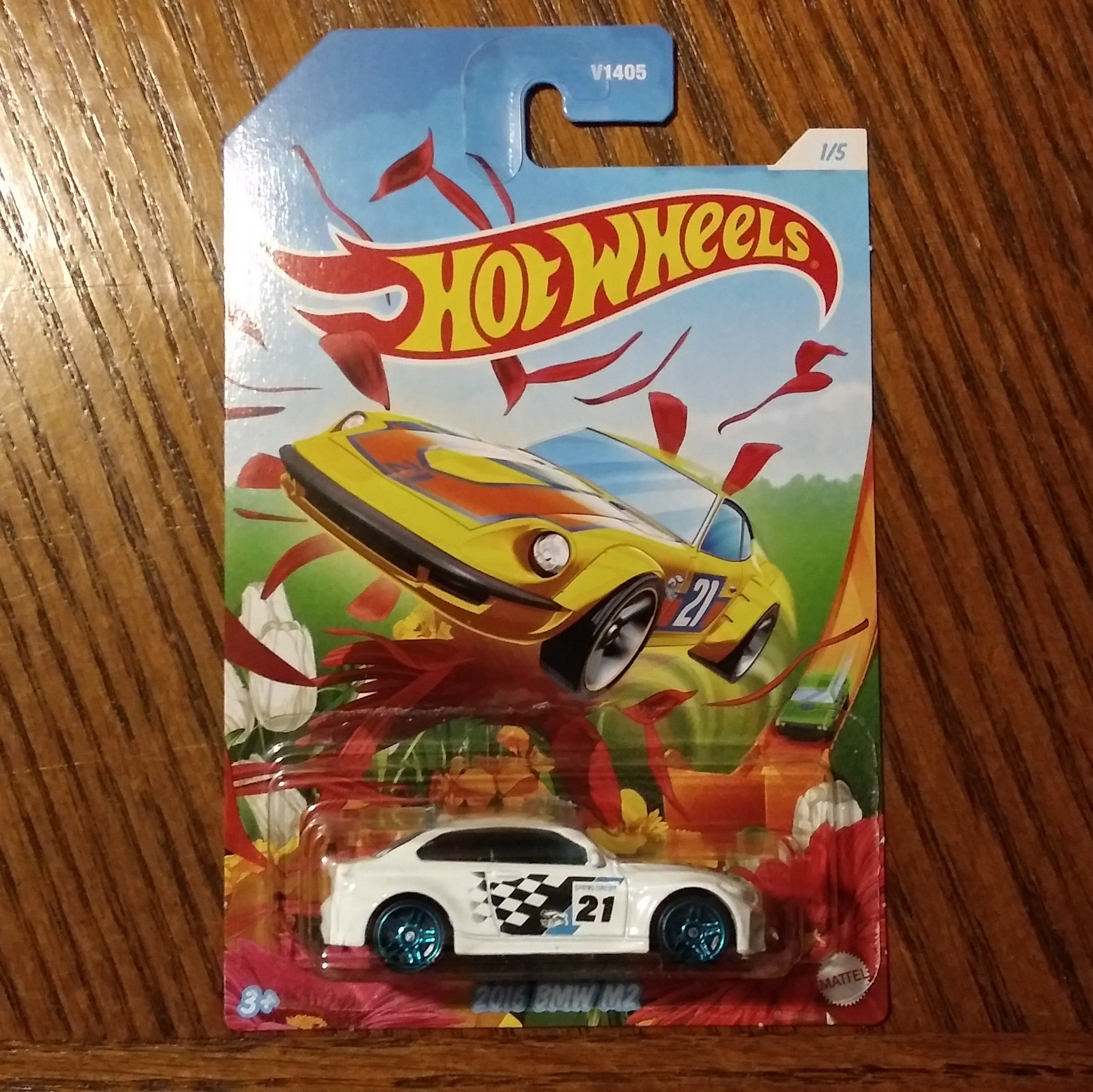 Hot wheels best sale 2016 bmw m2