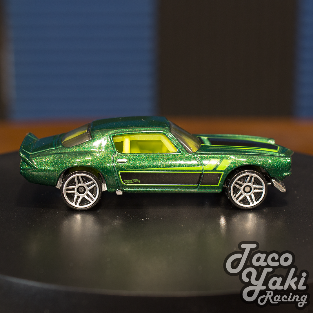 70 camaro online hot wheels